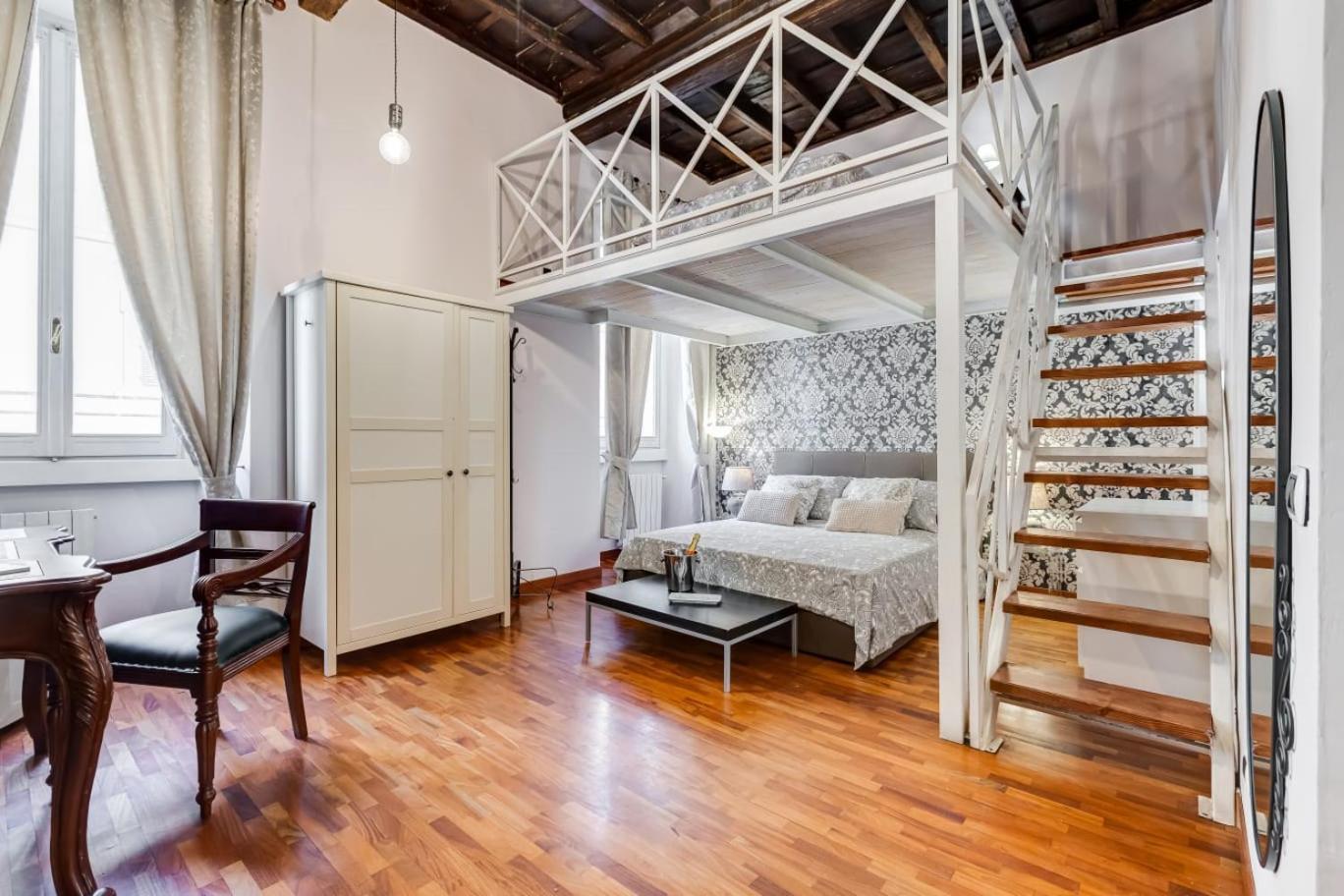 Casa Tiffany Piazza Di Spagna Rom