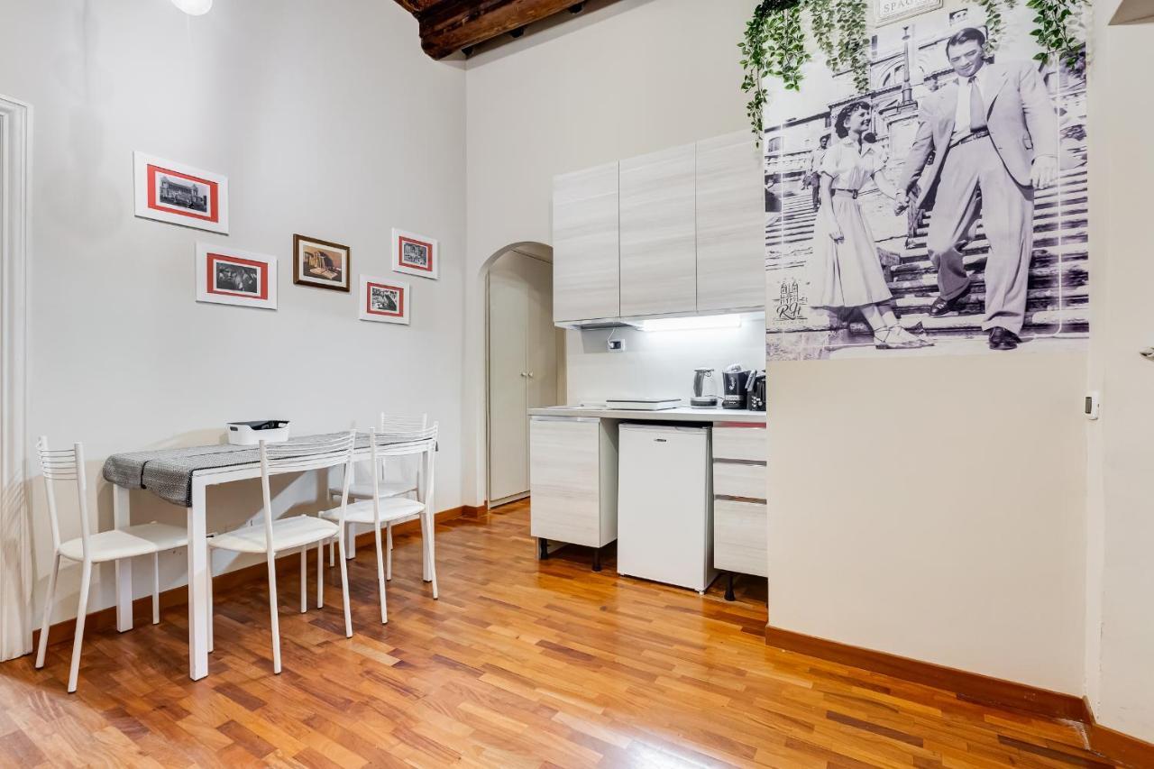 Apartment Casa Tiffany Piazza Di Spagna Rom