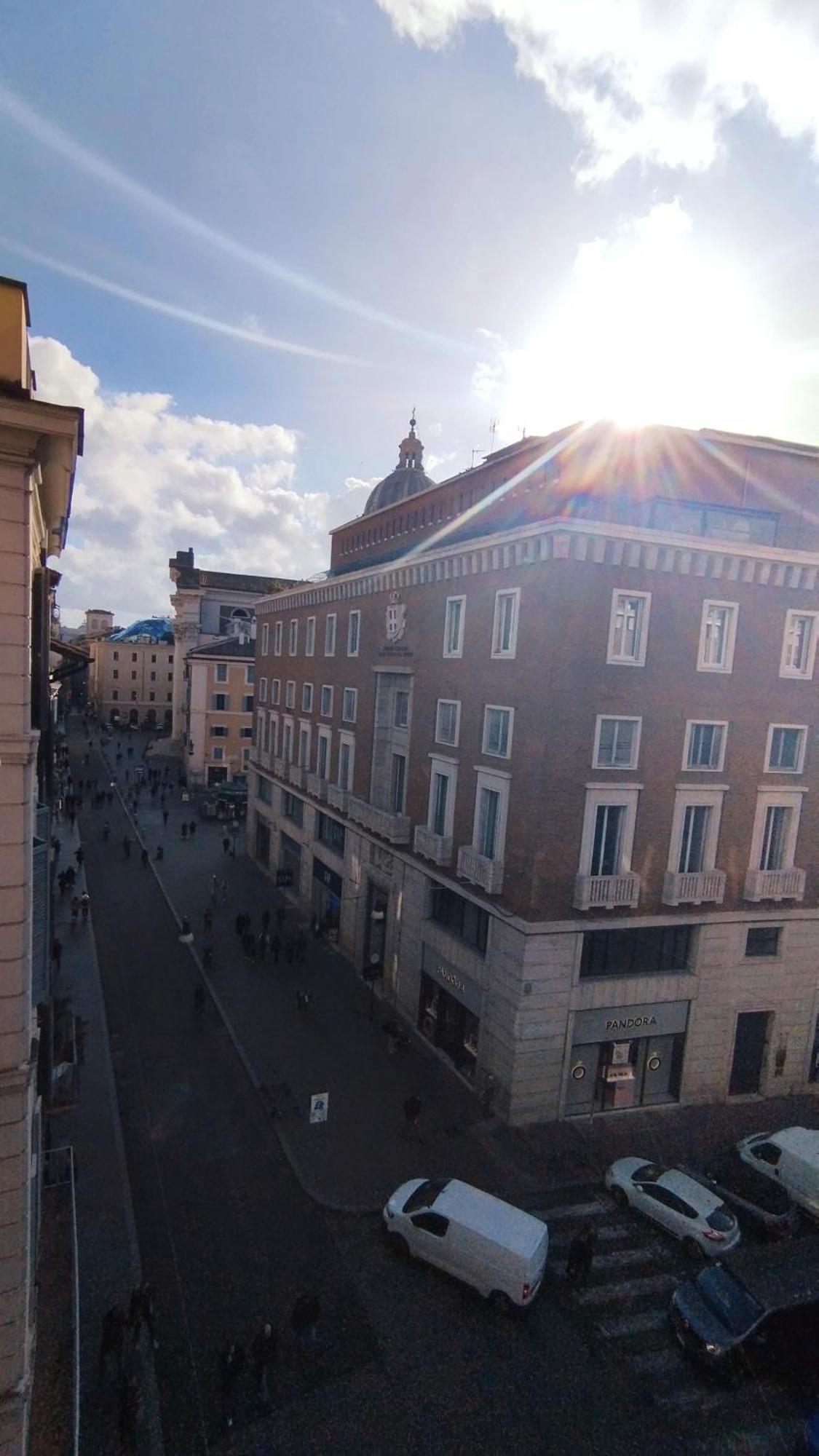 Casa Tiffany Piazza Di Spagna Apartment Rom