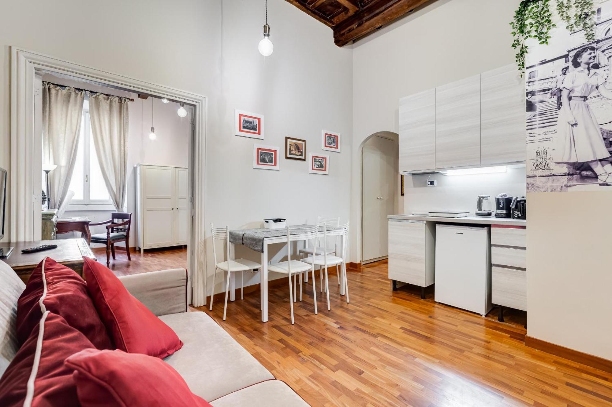 Casa Tiffany Piazza Di Spagna